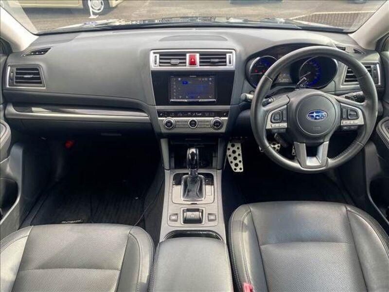 LEGACY OUTBACK