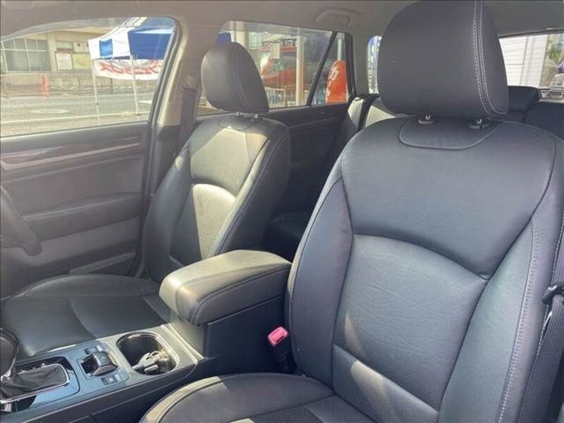 LEGACY OUTBACK