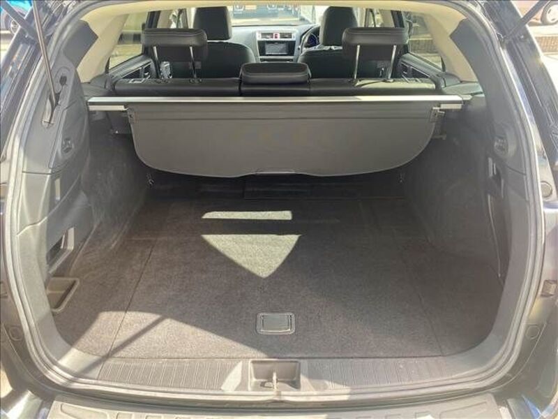 LEGACY OUTBACK