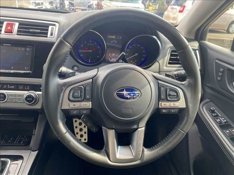 LEGACY OUTBACK