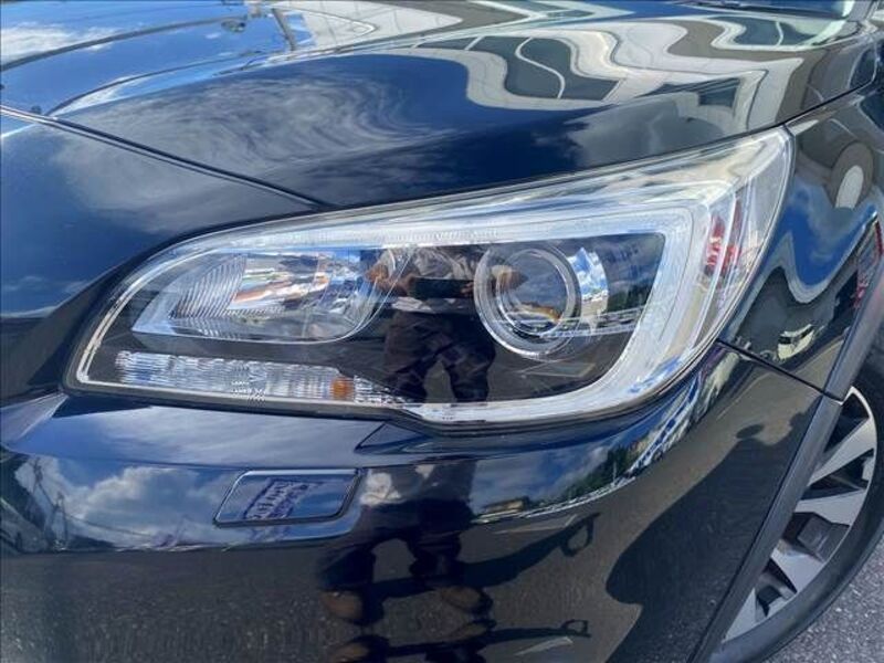 LEGACY OUTBACK