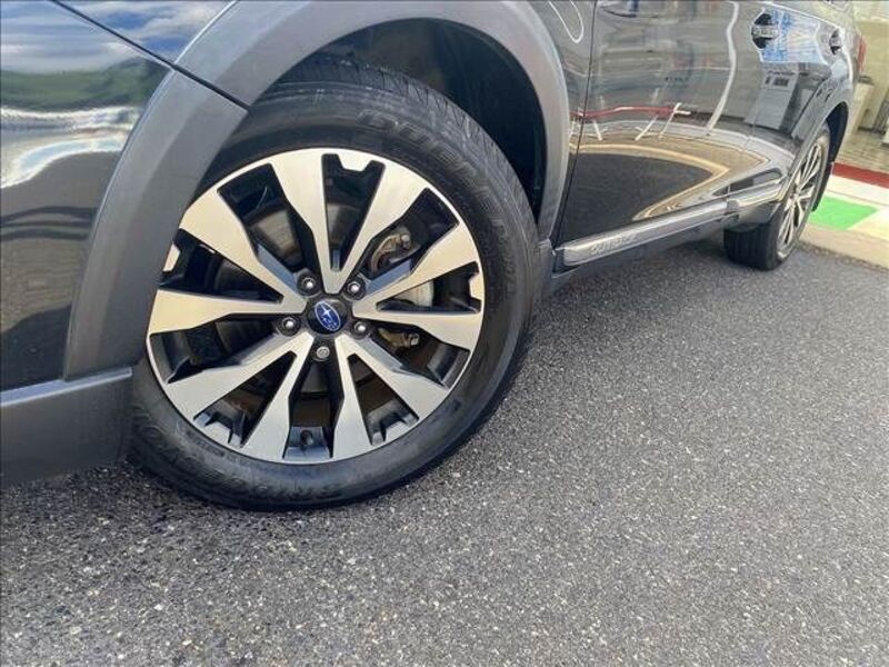 LEGACY OUTBACK
