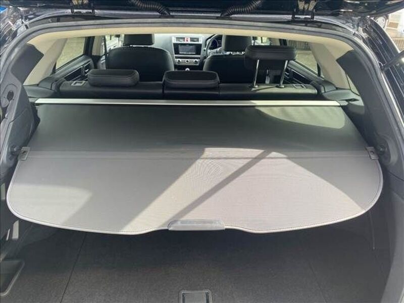 LEGACY OUTBACK