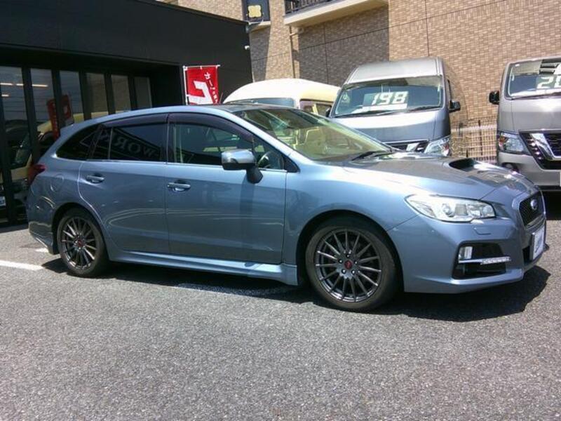 LEVORG