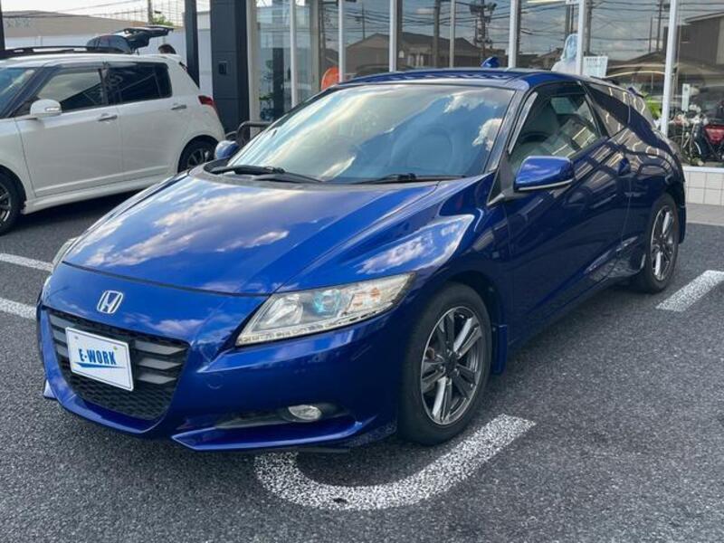 CR-Z