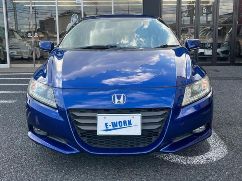 CR-Z