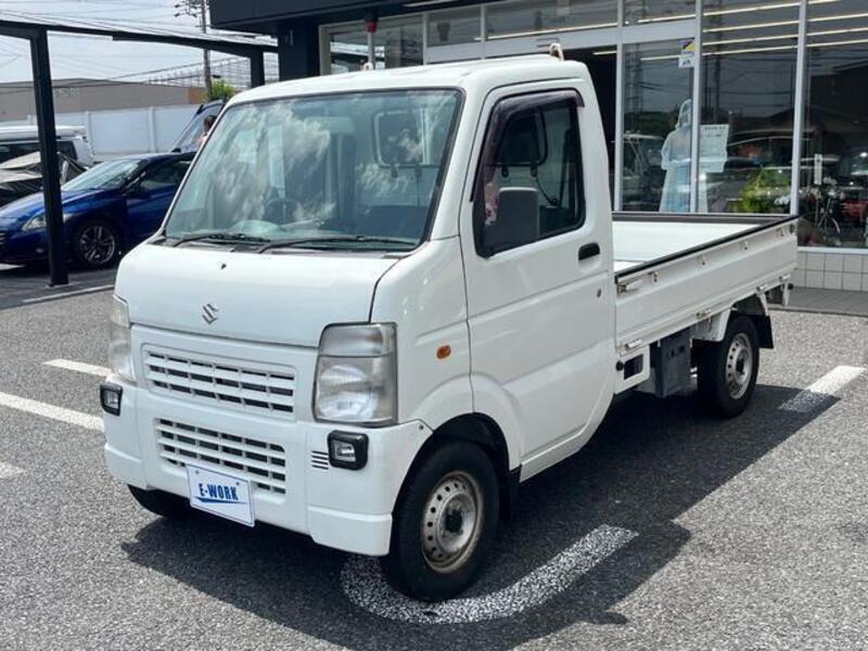 CARRY TRUCK