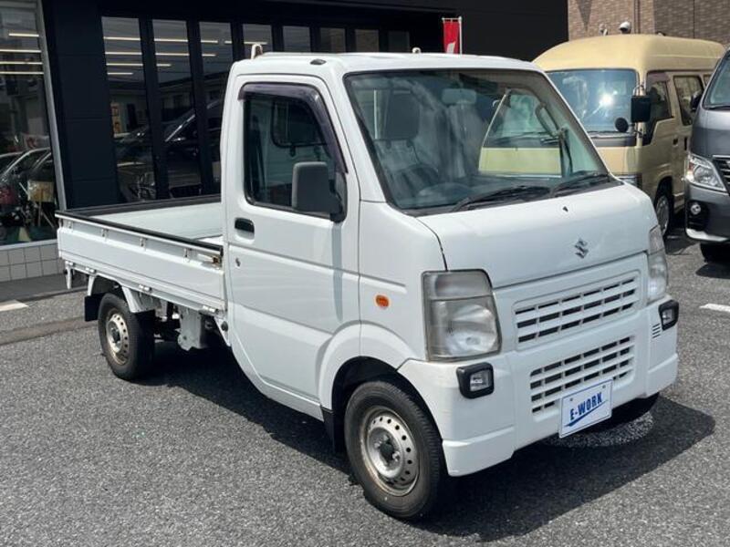 CARRY TRUCK