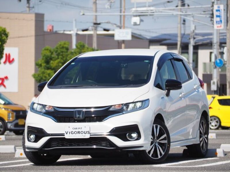 FIT HYBRID