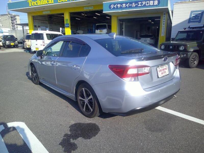 IMPREZA G4