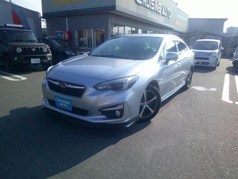 SUBARU IMPREZA G4