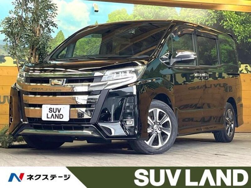 TOYOTA NOAH