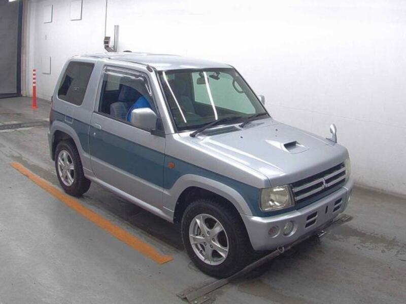 PAJERO MINI-0
