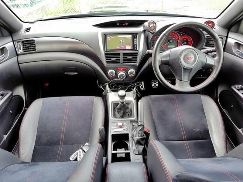 IMPREZA