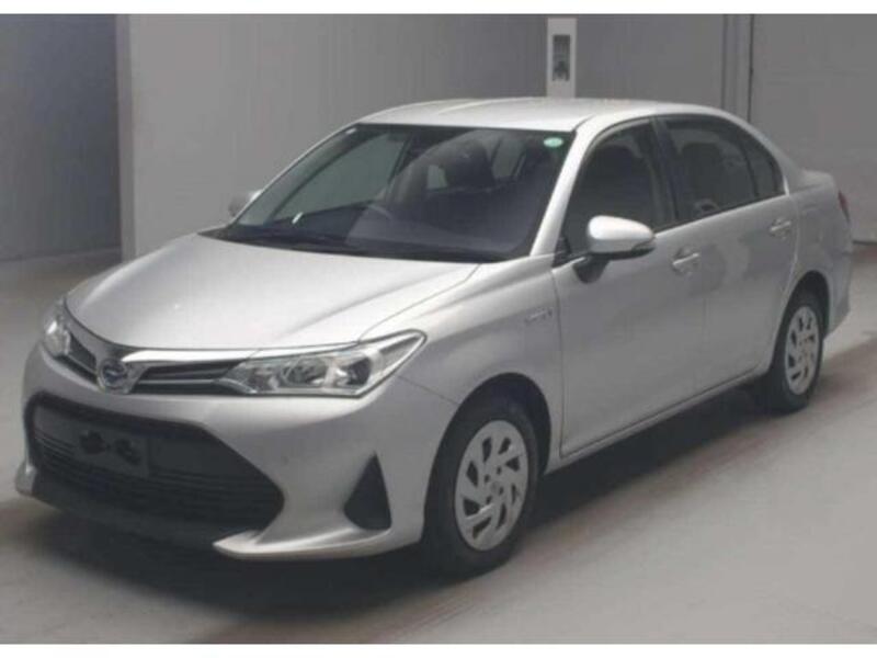 COROLLA AXIO-0