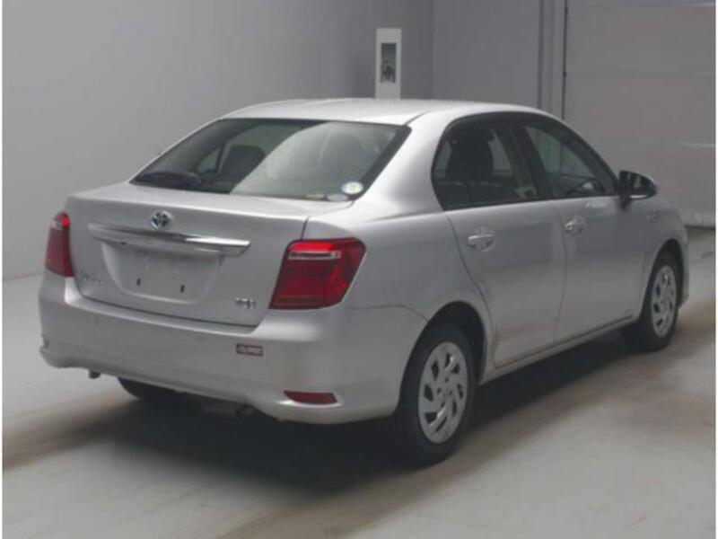COROLLA AXIO
