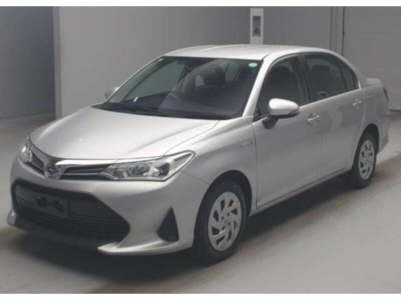 COROLLA AXIO