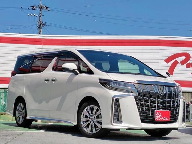 ALPHARD