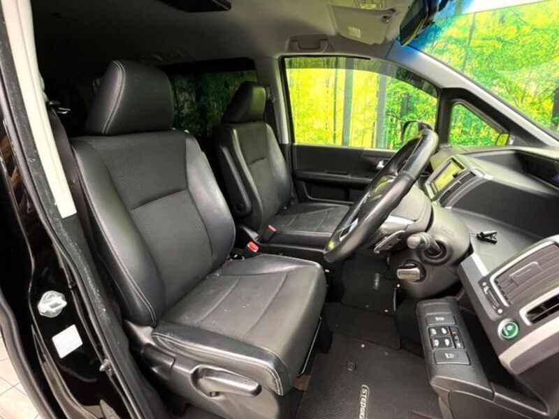 STEPWAGON SPADA