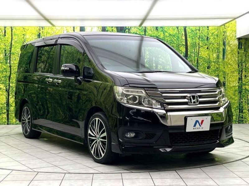 STEPWAGON SPADA
