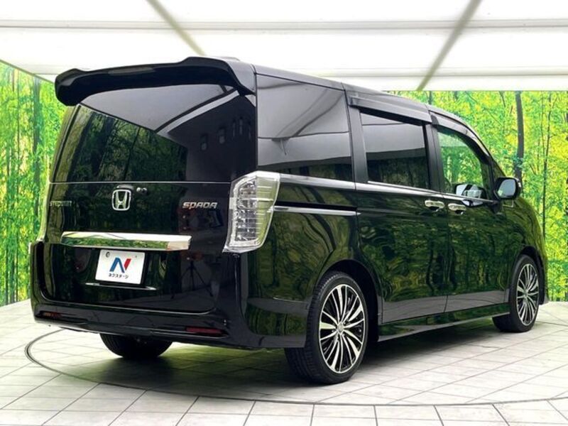 STEPWAGON SPADA
