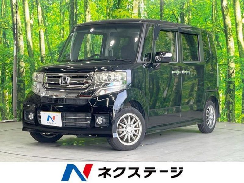N BOX CUSTOM-0