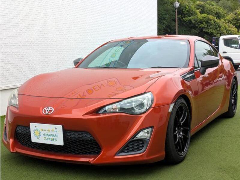 TOYOTA 86