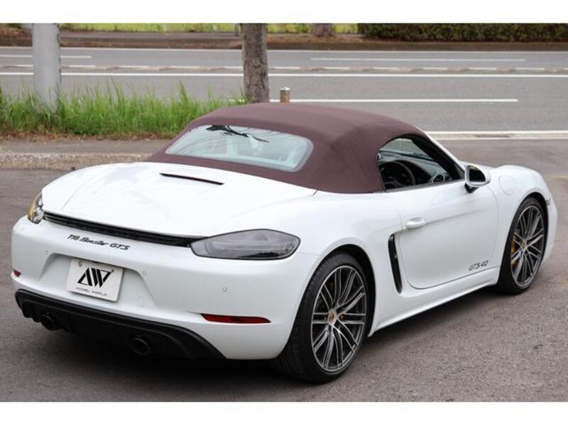 718 BOXSTER