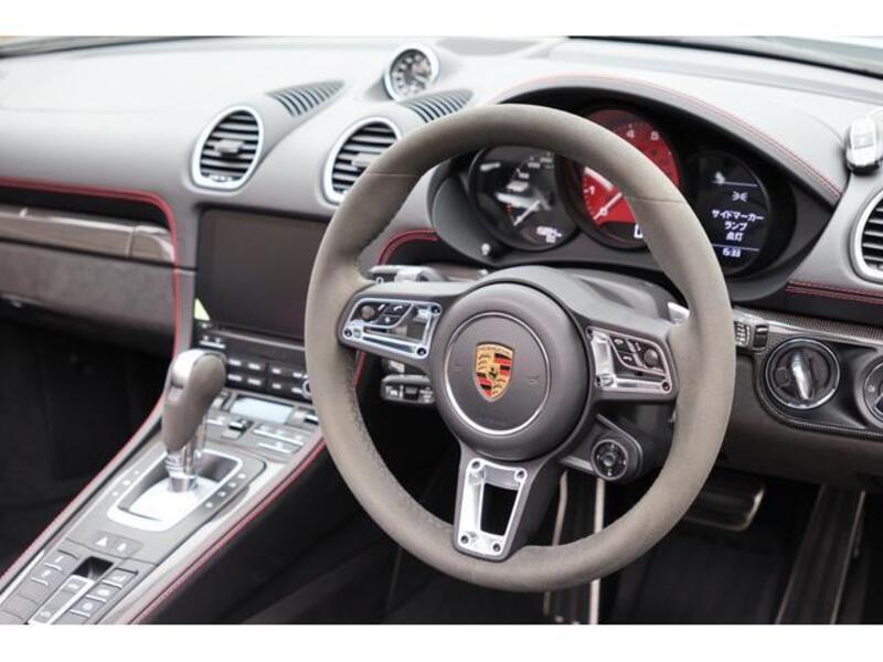 718 BOXSTER