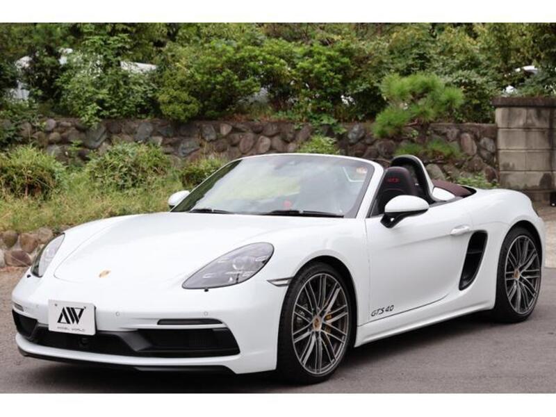 718 BOXSTER