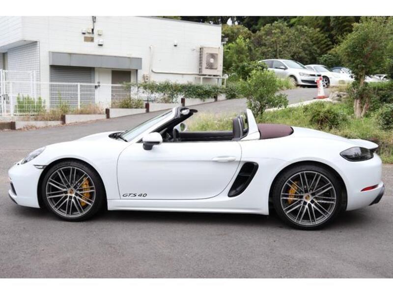 718 BOXSTER