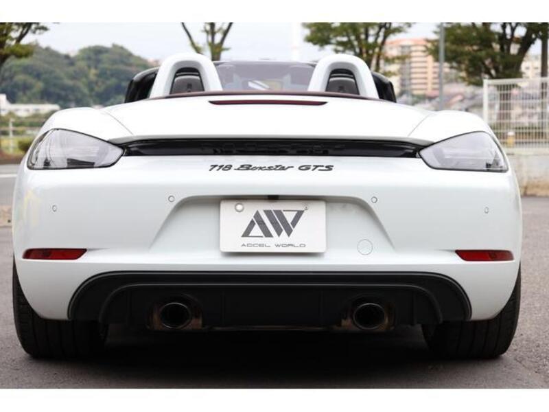 718 BOXSTER