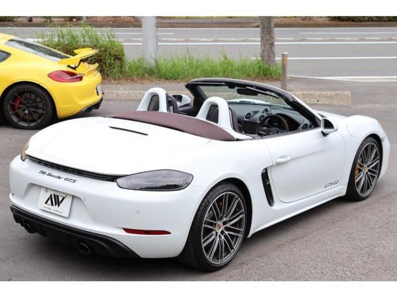 718 BOXSTER