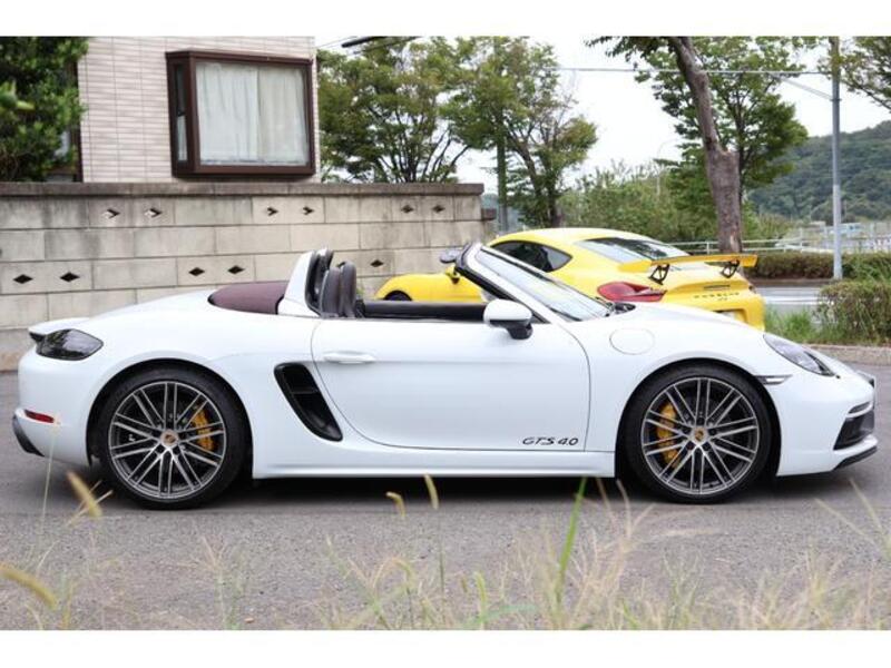718 BOXSTER