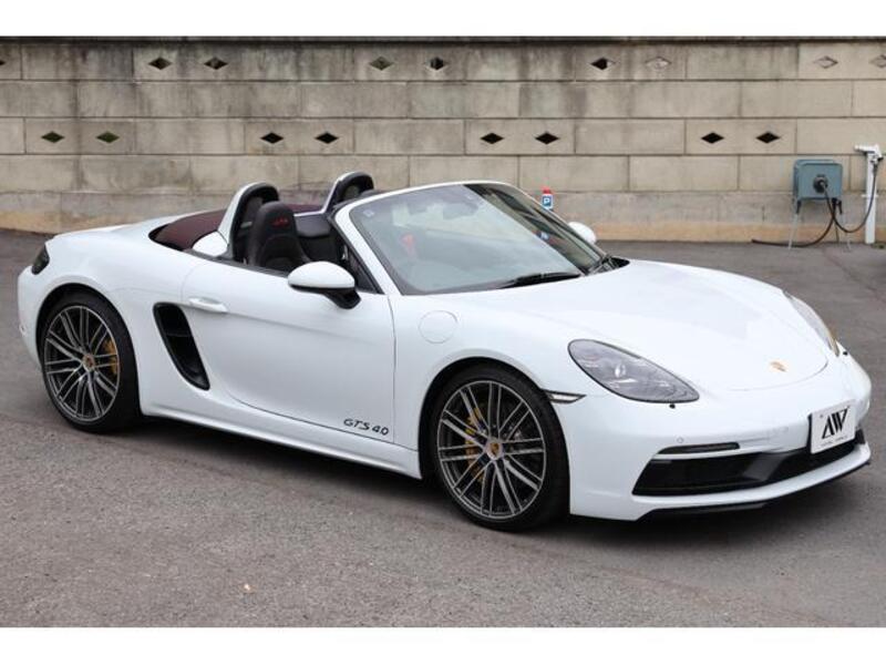 718 BOXSTER