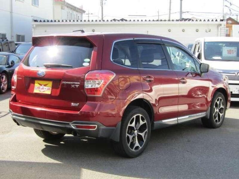 FORESTER