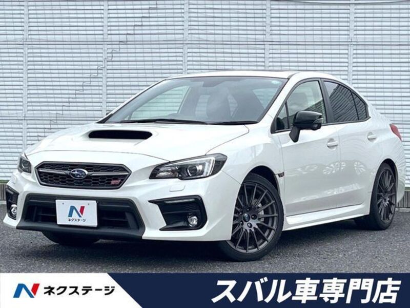 SUBARU WRX S4