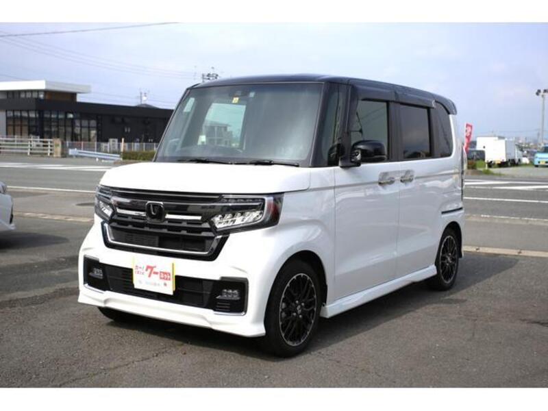 HONDA N BOX CUSTOM