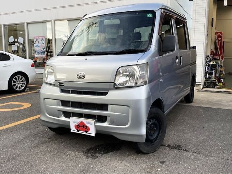 HIJET CARGO-0
