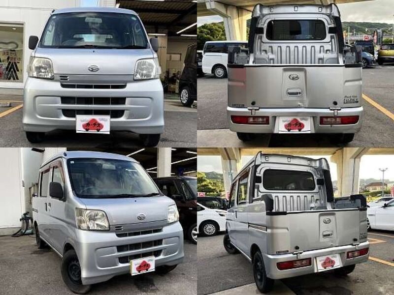 HIJET CARGO