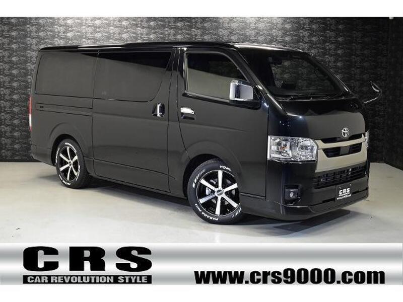 HIACE VAN-0