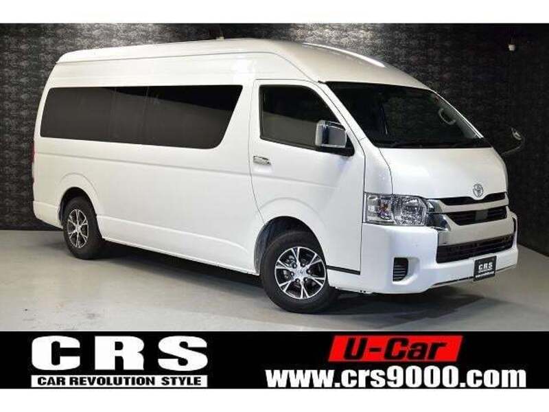 HIACE WAGON