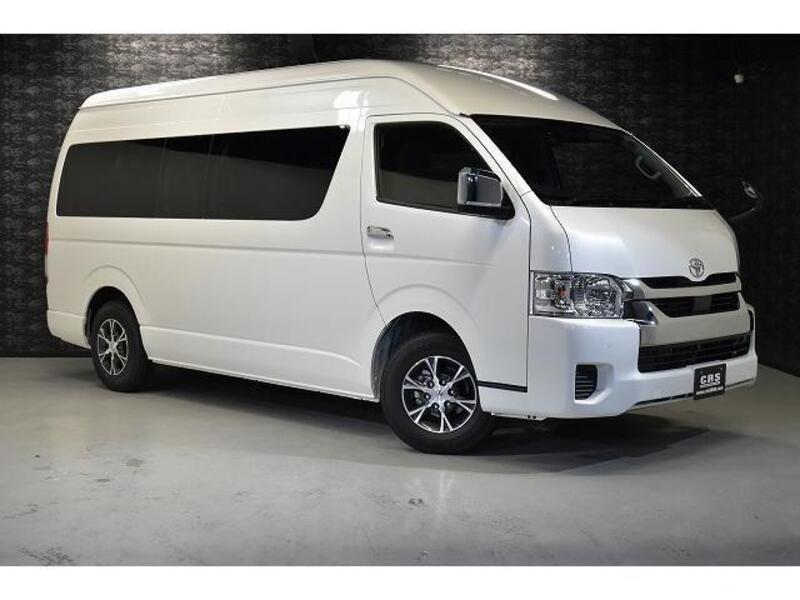 HIACE WAGON