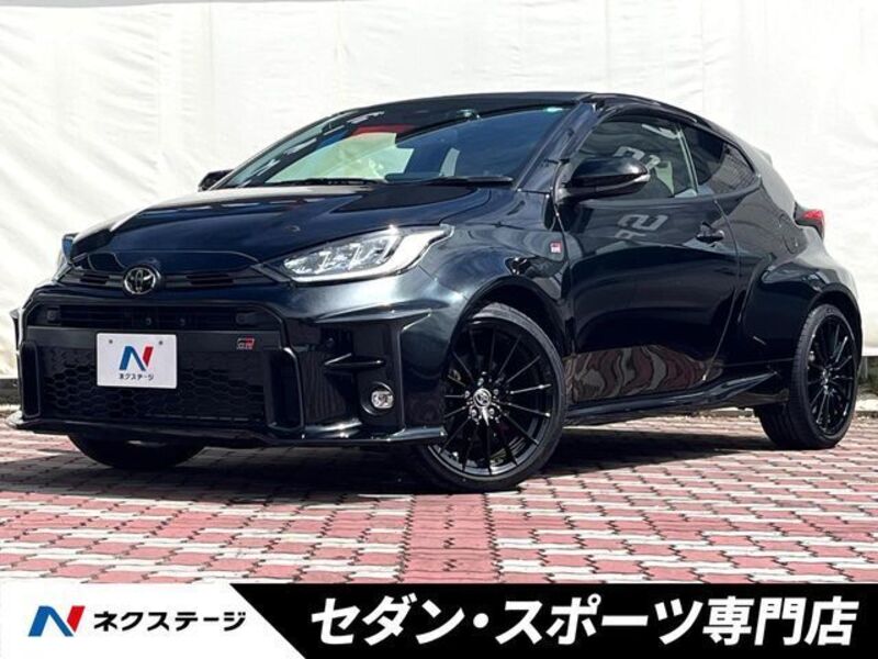 TOYOTA GR YARIS