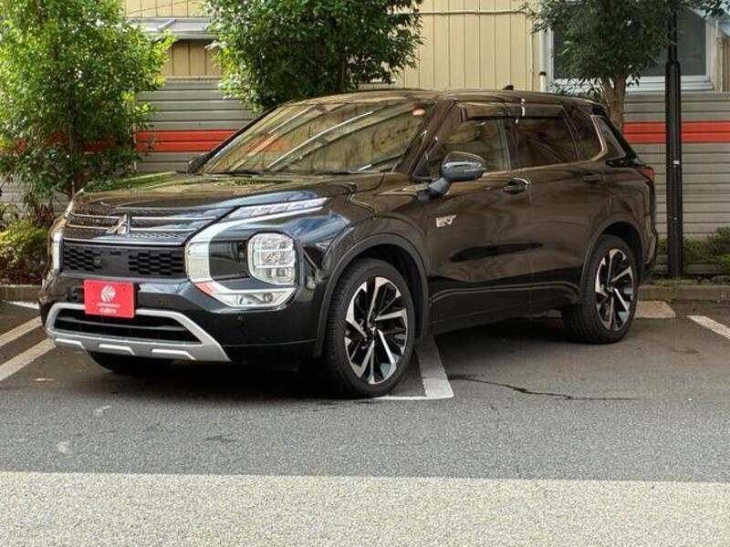 OUTLANDER PHEV