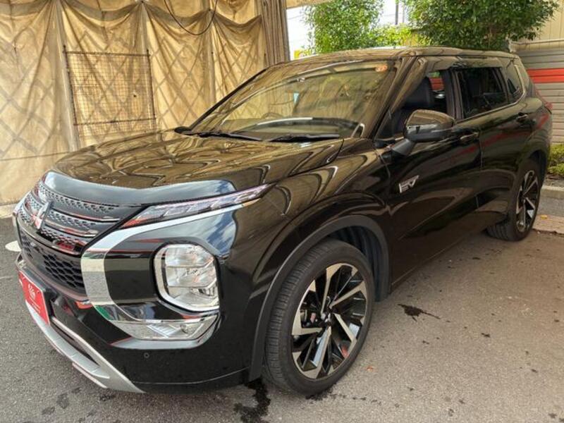 OUTLANDER PHEV