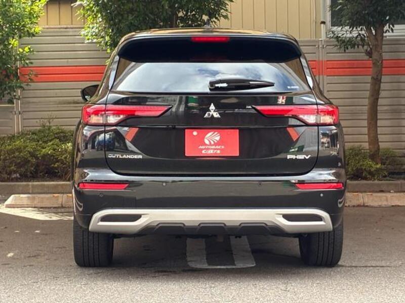 OUTLANDER PHEV