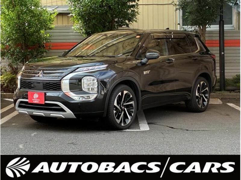 MITSUBISHI OUTLANDER PHEV