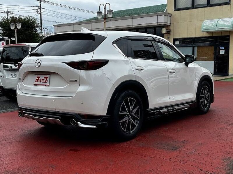 CX-5