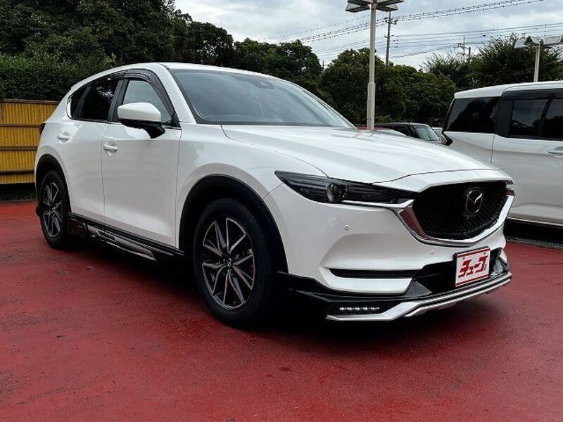 CX-5